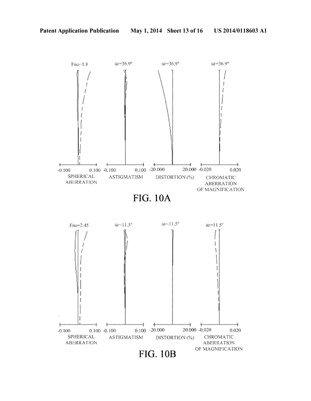 ZOOM LENS AND IMAGE PICKUP APPARATUS - diagram, schematic, and image 14