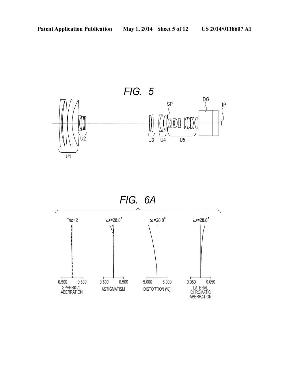 ZOOM LENS AND IMAGE PICKUP APPARATUS INCLUDING THE SAME - diagram, schematic, and image 06