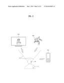 HEAD MOUNTED DISPLAY AND METHOD OF OUTPUTTING AUDIO SIGNAL USING THE SAME diagram and image