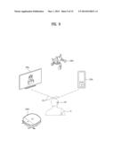 HEAD MOUNTED DISPLAY AND METHOD OF OUTPUTTING AUDIO SIGNAL USING THE SAME diagram and image