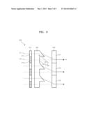 COMPLEX SPATIAL LIGHT MODULATOR AND 3D IMAGE DISPLAY INCLUDING THE SAME diagram and image