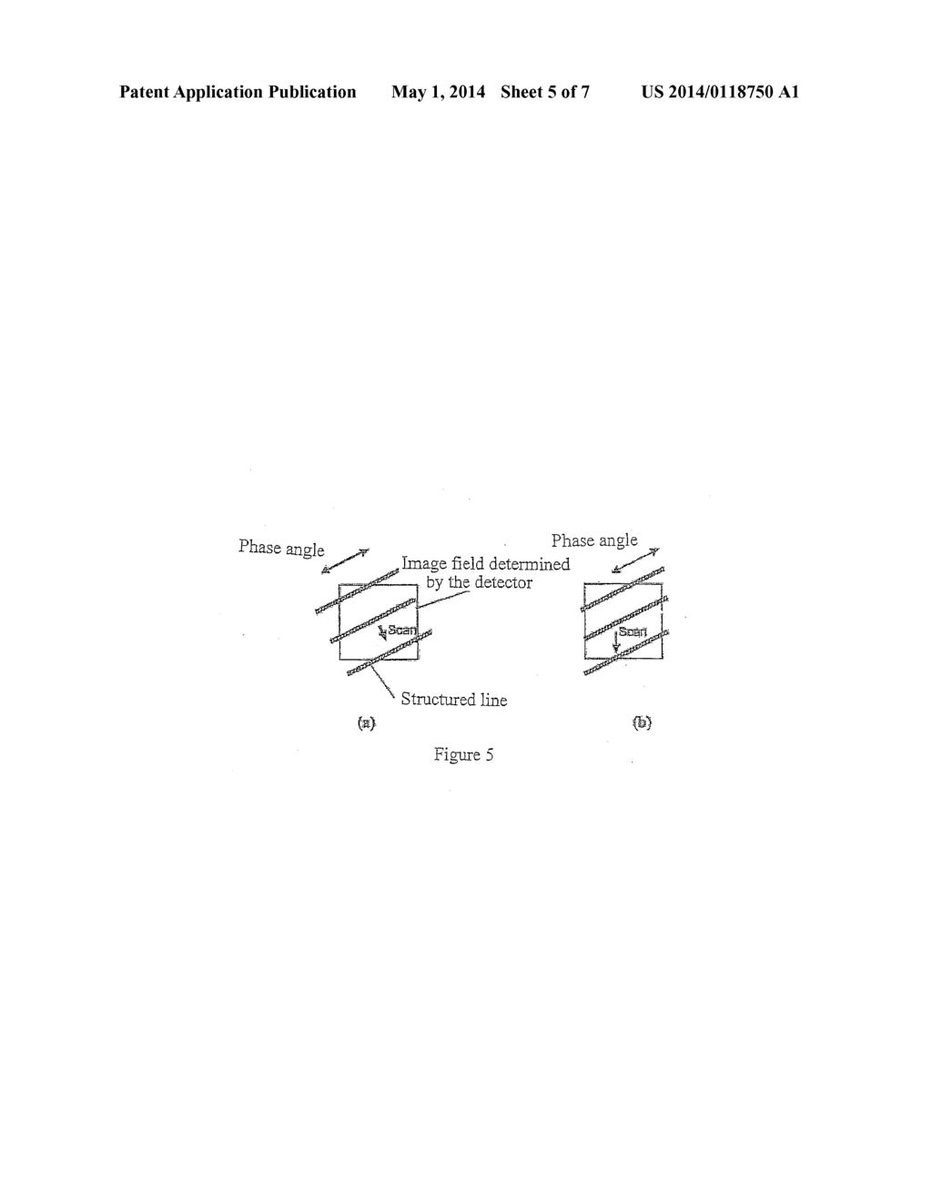 Method and Configuration for Depth Resolved Optical Detection of an     Illuminated Specimen - diagram, schematic, and image 06