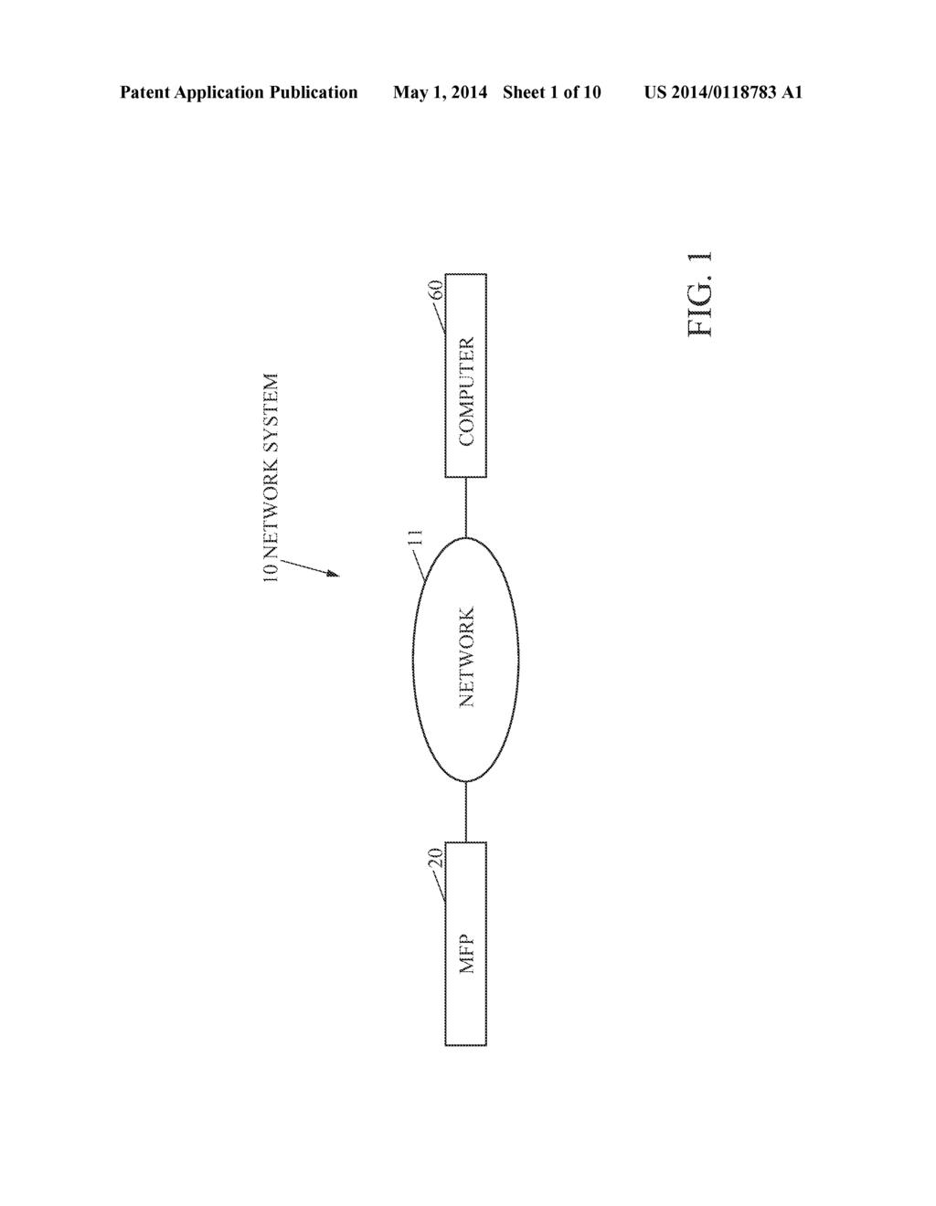 IMAGE FORMING APPARATUS AND IMAGE FORMING METHOD TO OUTPUT IN AN     APPROPRIATE SEQUENCE - diagram, schematic, and image 02