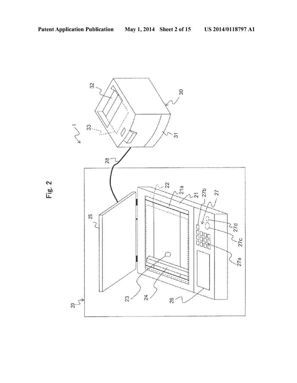 IMAGE PROCESSING DEVICE, IMAGE FORMATION SYSTEM AND IMAGE PROCESSING     METHOD - diagram, schematic, and image 03