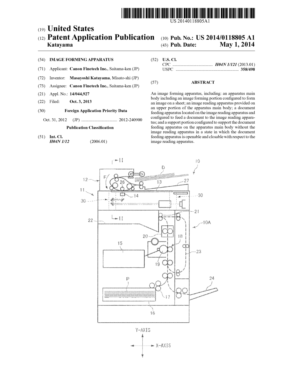 IMAGE FORMING APPARATUS - diagram, schematic, and image 01