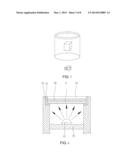 HOLOGRAPHIC RECONSTRUCTING DEVICE AND APPLICATION ADAPTED TO PORTABLE     ELECTRONIC PRODUCTS diagram and image