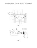 HOLOGRAPHIC RECONSTRUCTING DEVICE AND APPLICATION ADAPTED TO PORTABLE     ELECTRONIC PRODUCTS diagram and image