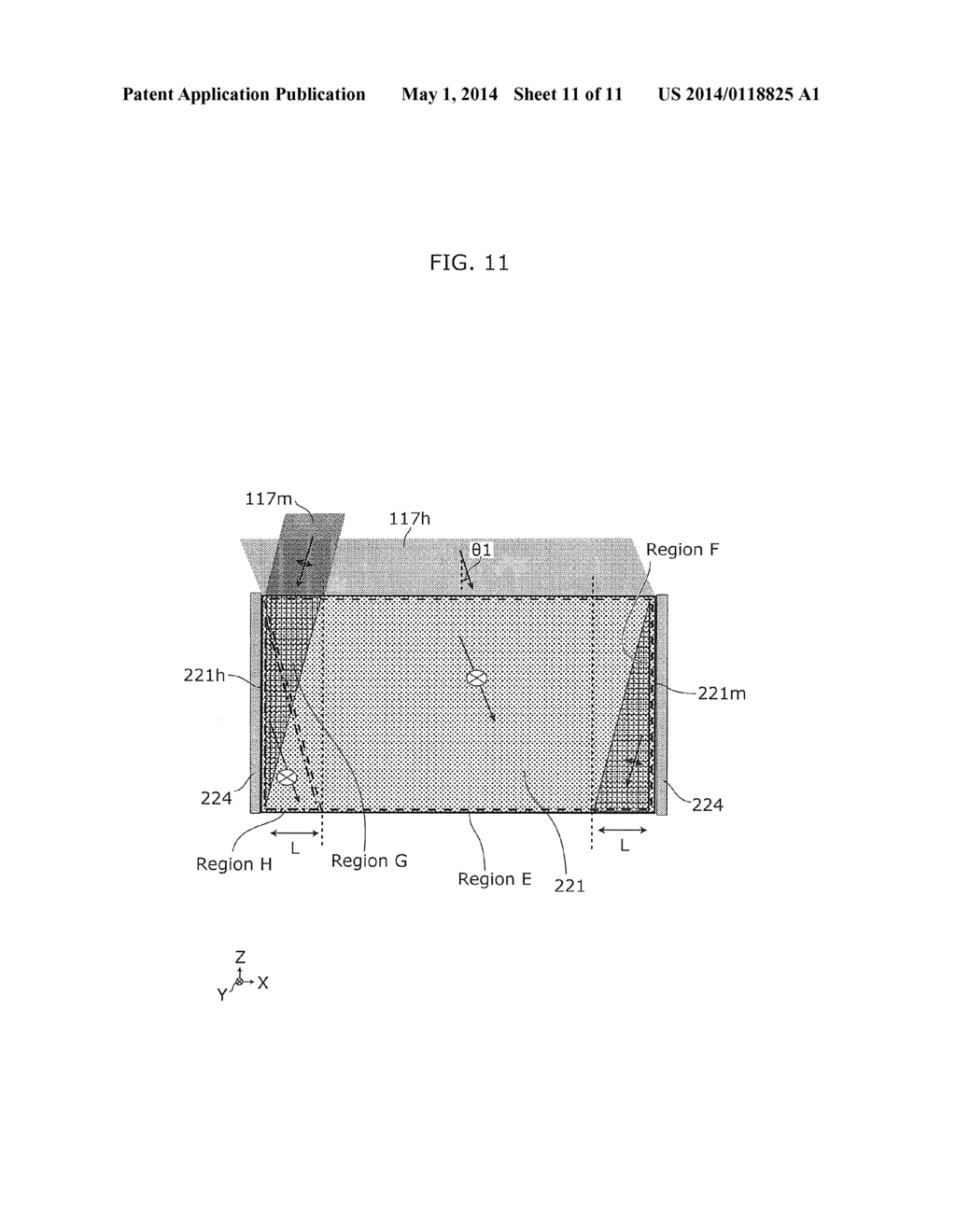 STEREOSCOPIC IMAGE DISPLAY APPARATUS AND STEREOSCOPIC IMAGE DISPLAY METHOD - diagram, schematic, and image 12