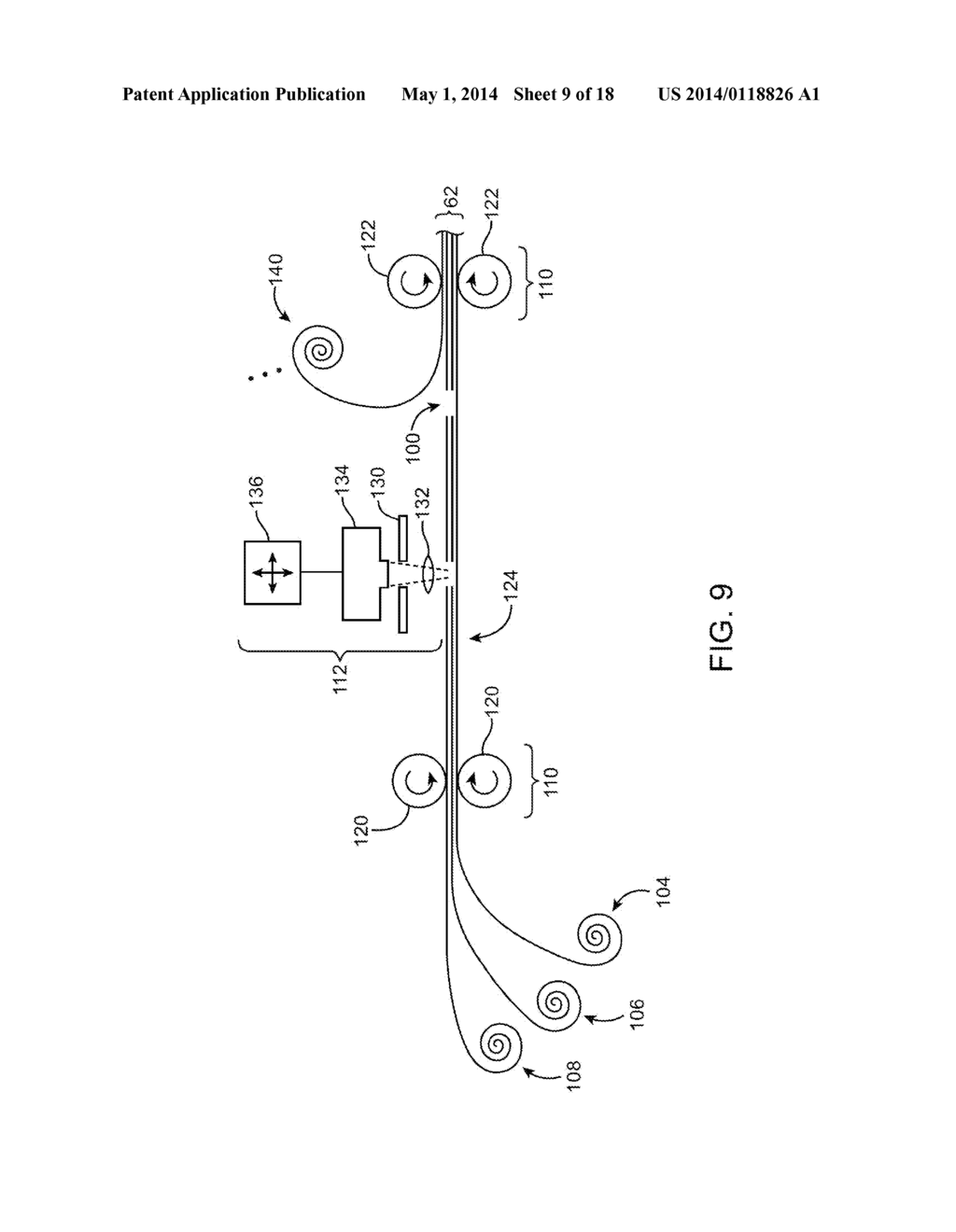 Displays With Polarizer Layers for Electronic Devices - diagram, schematic, and image 10