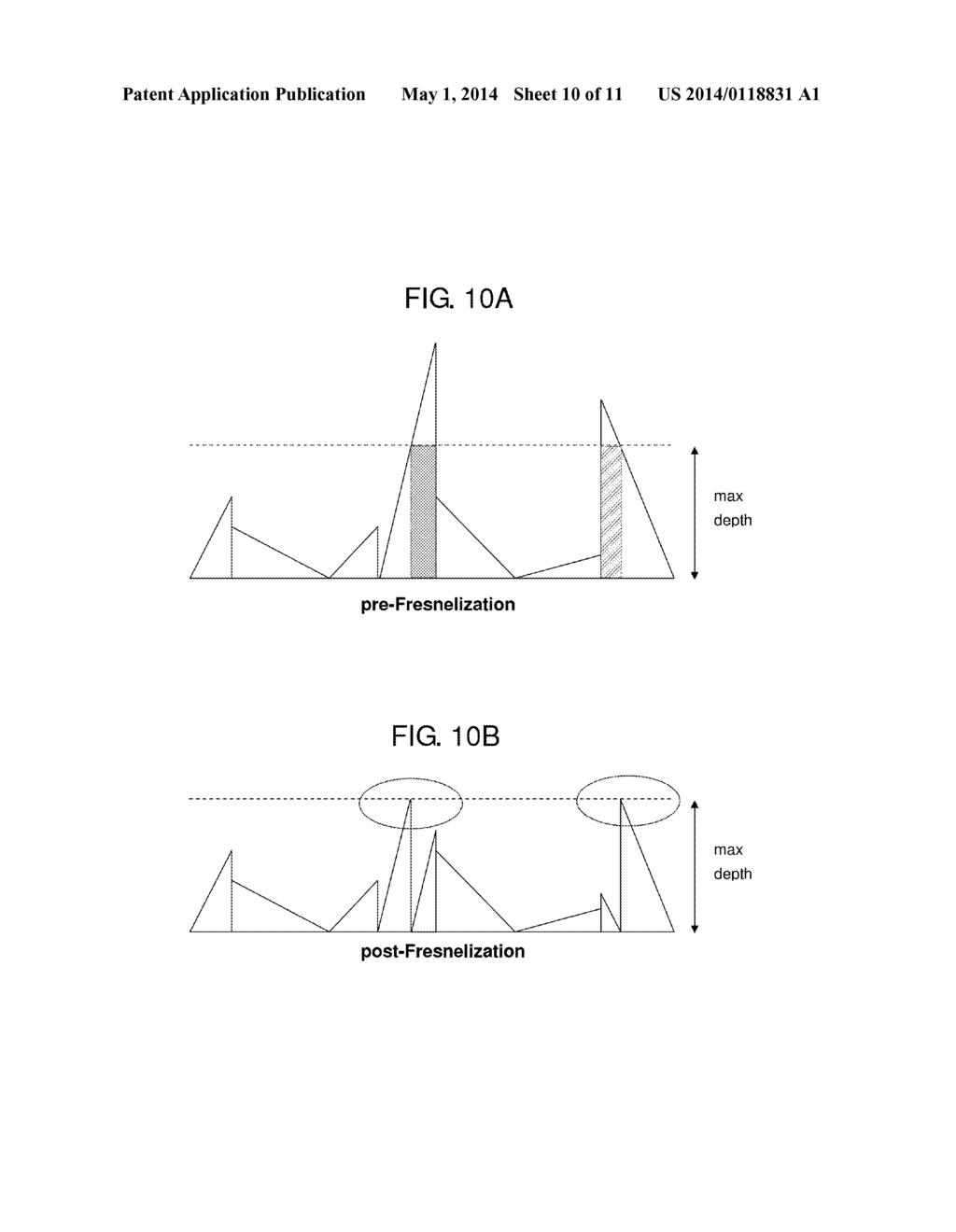 LIGHT DIFFUSER AND METHOD OF MANUFACTURING THE SAME - diagram, schematic, and image 11