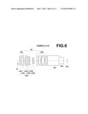 ZOOM LENS AND IMAGING APPARATUS diagram and image