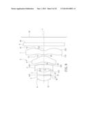 IMAGING LENS HAVING FIVE LENS ELEMENTS AND ELECTRONIC APPARATUS HAVING THE     SAME diagram and image