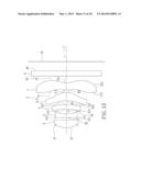 IMAGING LENS HAVING FIVE LENS ELEMENTS AND ELECTRONIC APPARATUS HAVING THE     SAME diagram and image