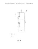 LENS HOLDER DRIVING DEVICE CAPABLE OF ENSURING LINEARITY OF WIDE RANGE IN     DRIVING RESPONSE diagram and image