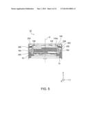 LENS HOLDER DRIVING DEVICE CAPABLE OF ENSURING LINEARITY OF WIDE RANGE IN     DRIVING RESPONSE diagram and image