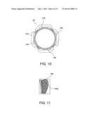 LENS HOLDER DRIVING DEVICE CAPABLE OF ENSURING LINEARITY OF WIDE RANGE IN     DRIVING RESPONSE diagram and image