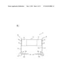 CERAMIC ELECTRONIC COMPONENT WITH METAL TERMINALS diagram and image