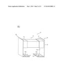 CERAMIC ELECTRONIC COMPONENT WITH METAL TERMINALS diagram and image