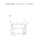 CERAMIC ELECTRONIC COMPONENT WITH METAL TERMINALS diagram and image