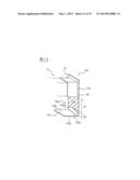 CERAMIC ELECTRONIC COMPONENT WITH METAL TERMINALS diagram and image