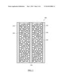 POROUS CARBON MATERIAL AND MANUFACTURING METHOD THEREOF AND SUPERCAPACITOR diagram and image