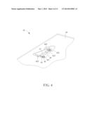 LIFTING MECHANISM AND ELECTRONIC DEVICE THEREWITH diagram and image