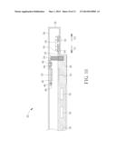 LIFTING MECHANISM AND ELECTRONIC DEVICE THEREWITH diagram and image