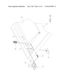 LIFTING MECHANISM AND ELECTRONIC DEVICE THEREWITH diagram and image