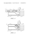 Power Supply Unit with Articulating Fan Assembly diagram and image