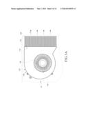 HEAT DISSIPATION MODULE, ELECTRONIC DEVICE AND ITS DUST REMOVAL METHOD diagram and image