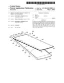 PHONE CONSTRUCTION/LENS DESIGN TO REDUCE LENS BOARDERS diagram and image