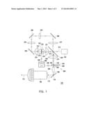 WAVELENGTH CONVERSION WHEEL MODULE AND ILLUMINATION SYSTEM diagram and image