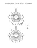 WAVELENGTH CONVERSION WHEEL MODULE AND ILLUMINATION SYSTEM diagram and image