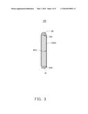 ELECTRONIC INCENSE ASSEMBLY AND METHOD FOR MANUFACTURING ELECTRONIC     INCENSE ASSEMBLY diagram and image