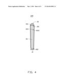 ELECTRONIC INCENSE ASSEMBLY AND METHOD FOR MANUFACTURING ELECTRONIC     INCENSE ASSEMBLY diagram and image