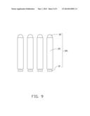 ELECTRONIC INCENSE ASSEMBLY AND METHOD FOR MANUFACTURING ELECTRONIC     INCENSE ASSEMBLY diagram and image