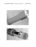 LED DIRECTIONAL LIGHTING SYSTEM WITH LIGHT INTENSITY CONTROLLER diagram and image