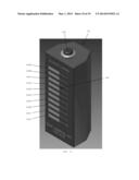 LED DIRECTIONAL LIGHTING SYSTEM WITH LIGHT INTENSITY CONTROLLER diagram and image