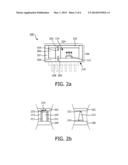 LIGHT EMITTING MODULE COMPRISING A THERMAL CONDUCTOR, A LAMP AND A     LUMINAIRE diagram and image