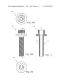 Lighting Fixture Mounting Post diagram and image