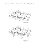 FIXATION DEVICE AND AN ASSEMBLY STRUCTURE diagram and image