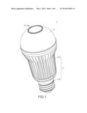 INDUCTIVE ILLUMINATION APPARATUS diagram and image