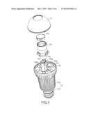 INDUCTIVE ILLUMINATION APPARATUS diagram and image