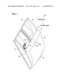 STORAGE BOX WITH ILLUMINATION diagram and image