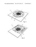 Arrangement for light balancing diagram and image