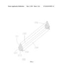 LIGHT MIXING ELEMENT, LIGHT GUIDE PLATE, BACKLIGHT MODULE AND DISPLAY     DEVICE diagram and image