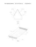 LIGHT MIXING ELEMENT, LIGHT GUIDE PLATE, BACKLIGHT MODULE AND DISPLAY     DEVICE diagram and image