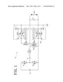 SYNCHRONOUS RECTIFIER CIRCUIT diagram and image