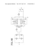 SYNCHRONOUS RECTIFIER CIRCUIT diagram and image
