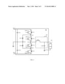 THREE-LEVEL INVERTER AND POWER SUPPLY EQUIPMENT diagram and image